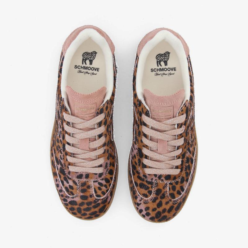 SHEFFIELD JOGGER W - PONYLEO/CRYSTAL - PINK